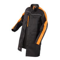 SVETSROCK PORVOO, SVART/ORANGE , STL M