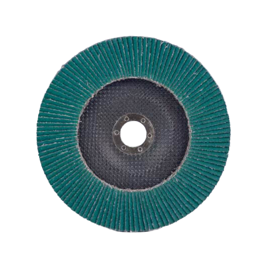 Lamellrondell 577F, P40, Plan, 125mm