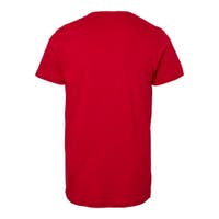 T-SHIRT DELRAY GOTS RÖD XL South West