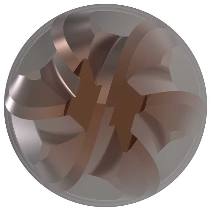 PINNFRÄS RADIE JH721060E2B.0Z6 -HXT