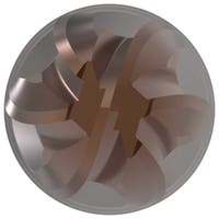 PINNFRÄS RADIE JH721060E2B.0Z6 -HXT