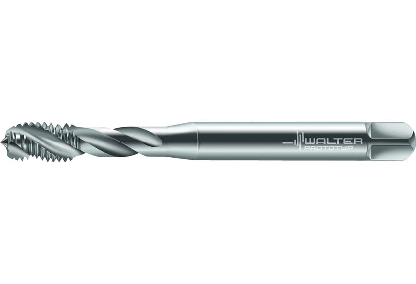 GÄNGTAPP M10 6G SPIRAL