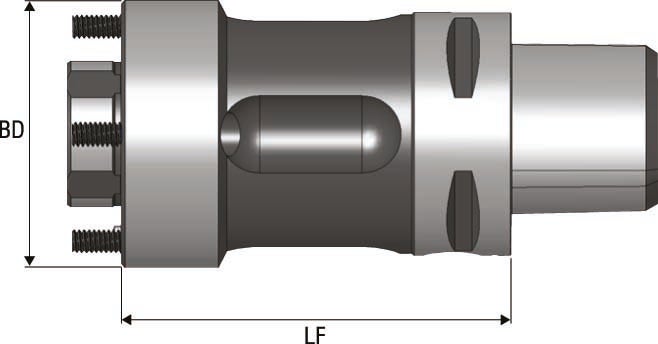 HÅLLARE HF55-080-C5