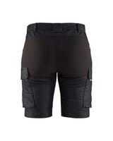 SHORTS 71371147 MARIN/SVART 32