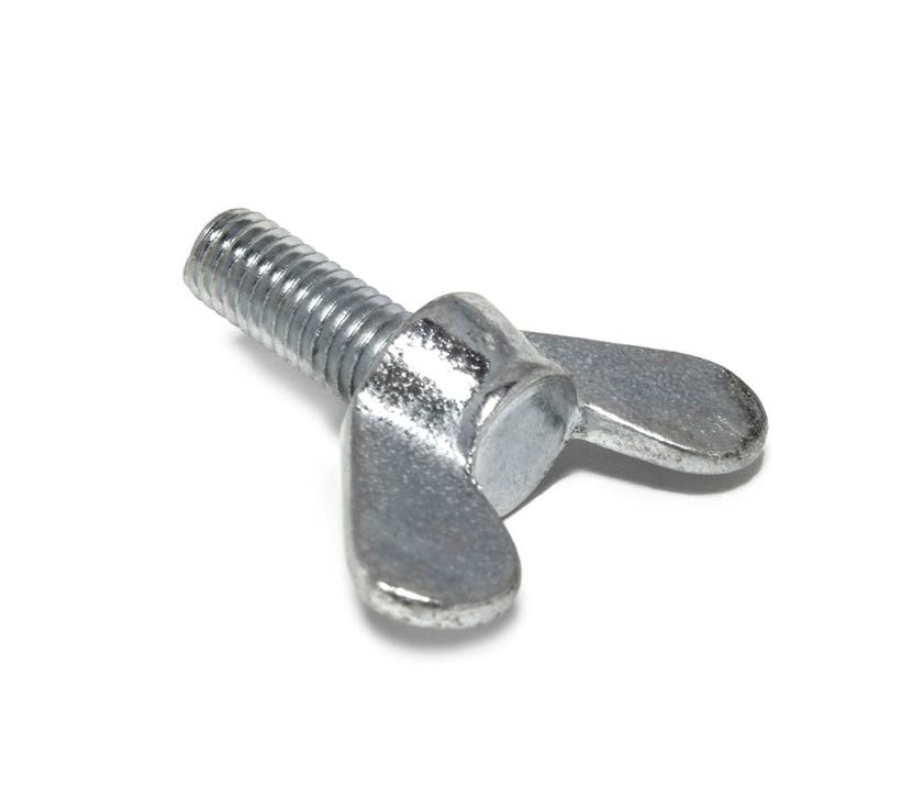 VINGSKRUV M10X25 A2