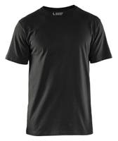 T-SHIRT 35251042 SVART S