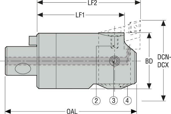 HÅLLARE A78040