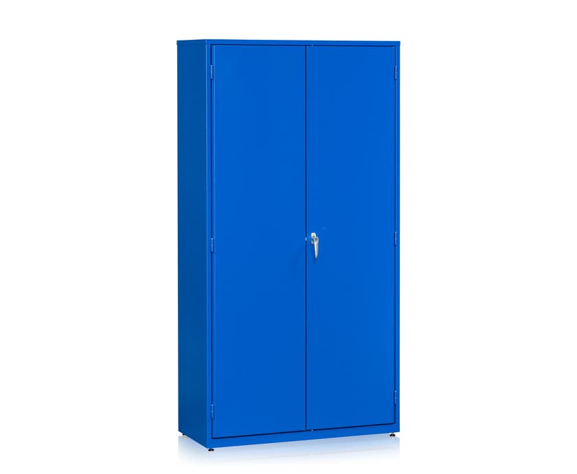 VERKTYGSSKÅP 1000X2000X540MM Blå