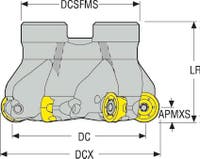 FRÄS R220.29I-0050-06.5A
