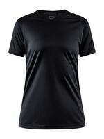 CORE UNIFY TRAINING TEE W BLACK