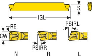 SKÄR LCMF190202-0200-FTL6 CP600