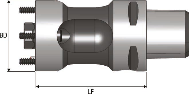 HÅLLARE HF32-050-C3