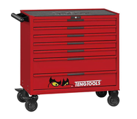 VERKTYGSSET 309 DELAR RÖD