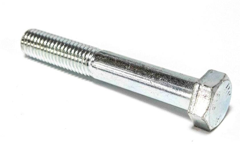 SEXKANTSKRUV M12X100 HELGÄNG.