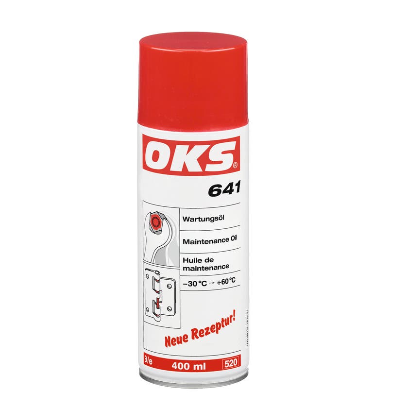UNDERHÅLLSSPRAY OKS 641 400ML