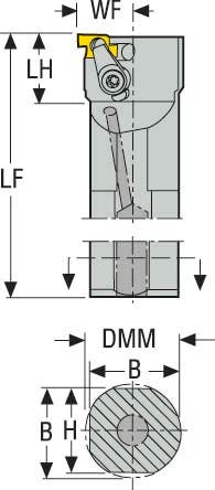 HÅLLARE CNR0032S10DA