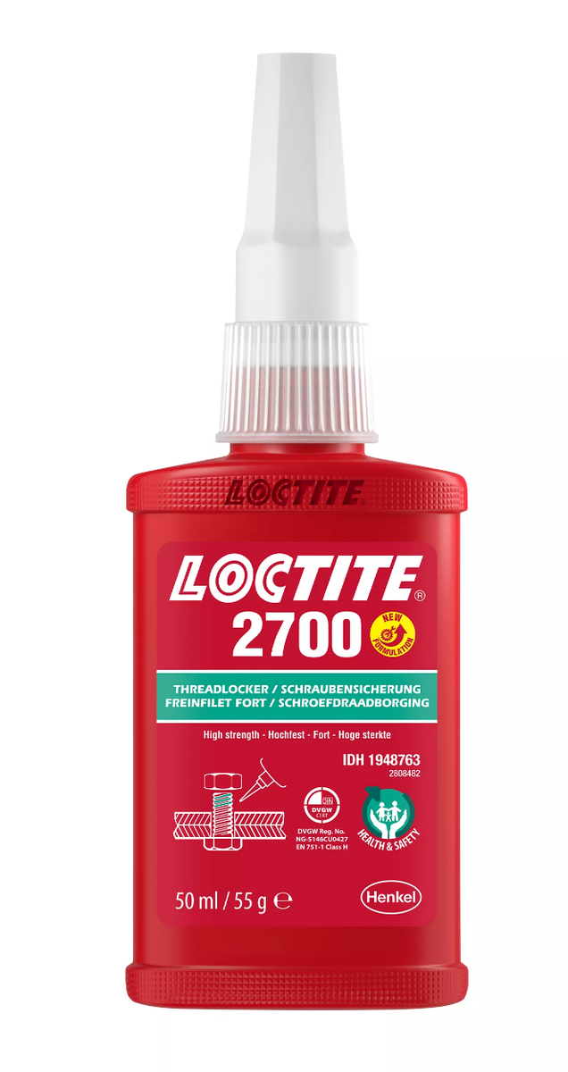 GÄNGLÅS 2700 50ML SFDN