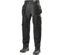 BYXA 1042PB SVART 44