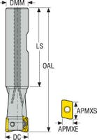 FRÄS R217.69-2525.3-10-3A