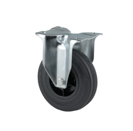 KÖP AV FAST HJUL 1 ST 200 MM