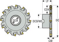 R335.18-125.0810.32-10N-R4/ADJ FRÄS