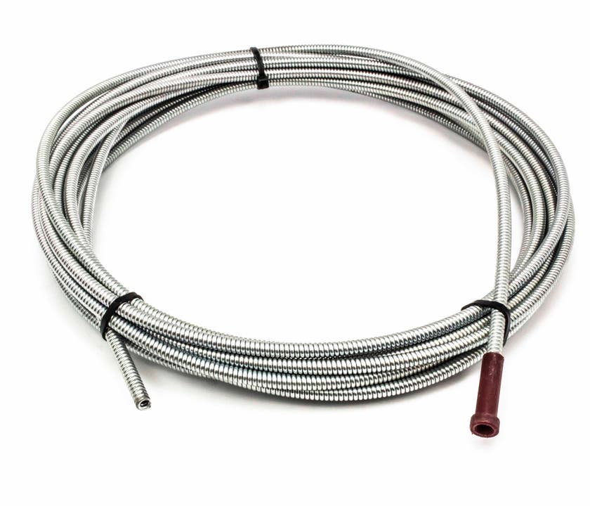 TRÅDLEDARE STÅL. 4,5M 0,9-1,0