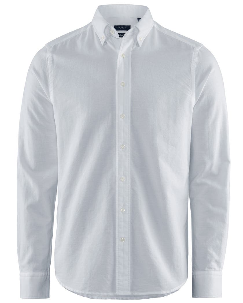 Porto Oxford Td Shirt Wh S