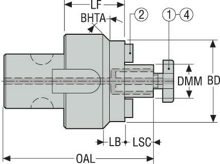 HÅLLARE M55253622120