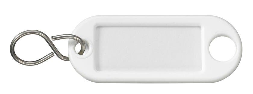 NYCKELBRICKA 55MM PLAST VIT