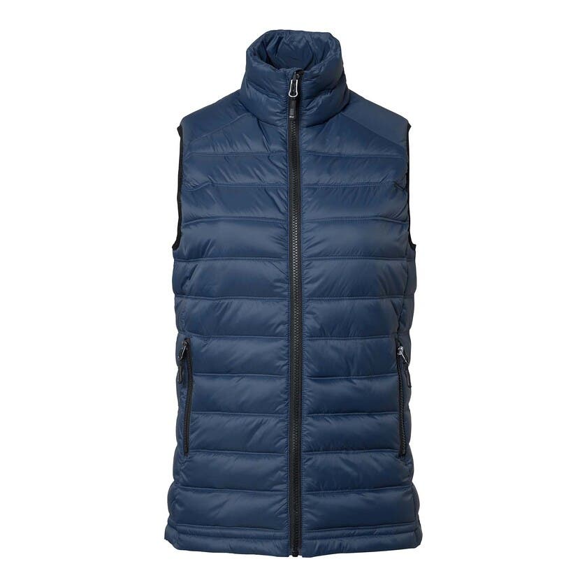 Vest Amy pad rec navy XS South West