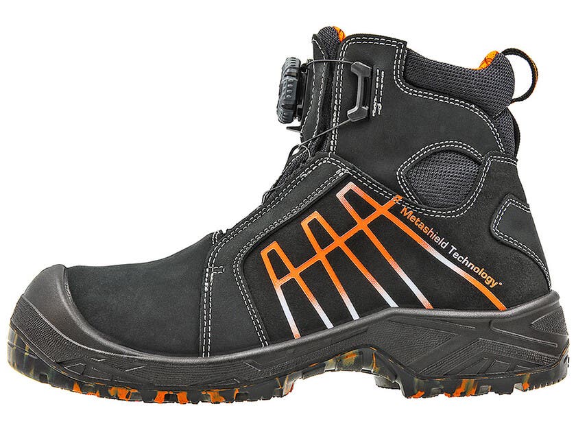 Sko Mguard RollerH Xl+ S3 Hro