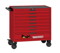 VERKTYGSSET 525 DELAR RÖD HD