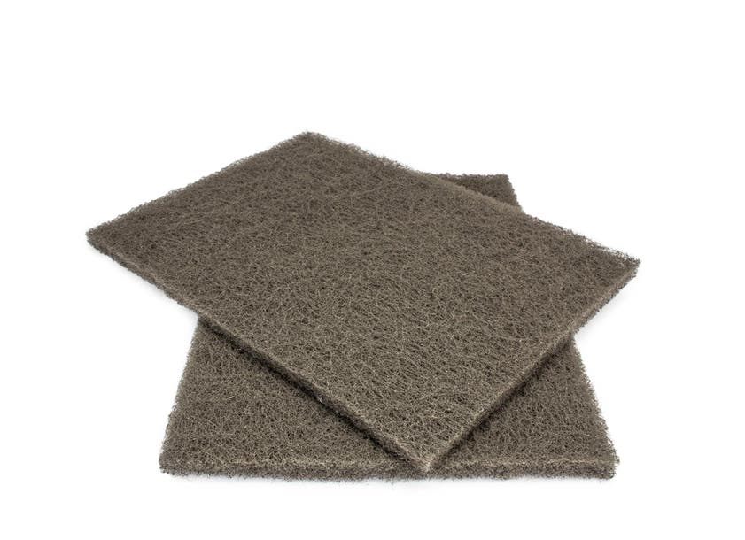 SCOTCH BRITE 152X228 GRÅ 3M