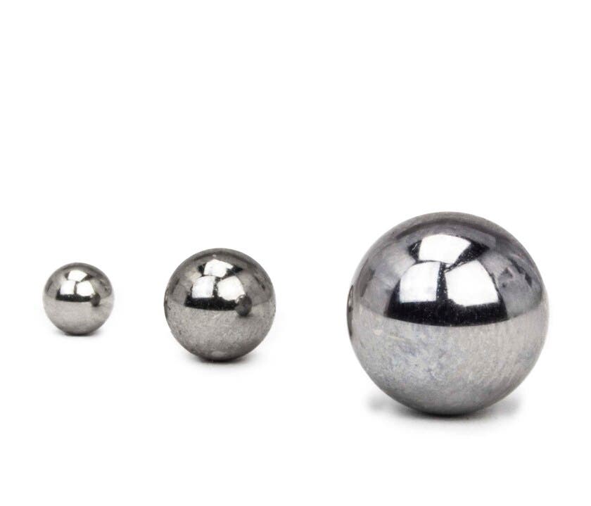 STÅLKULA 6MM KLASS 3