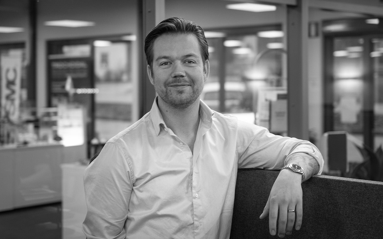 Rasmus Larsson Pavlov