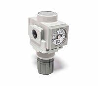 REGULATOR AR20K-F02E-B MED INBYGGD MANOMETER