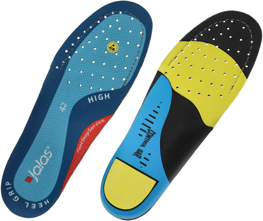 Innersula 8709H HIGH ARCH 38