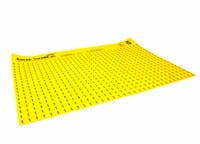 KALIBRERINGSARK GUL 3