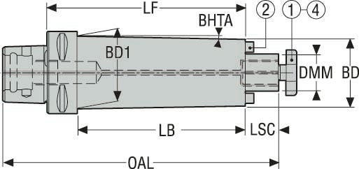 HÅLLARE C8-391.5556-27320