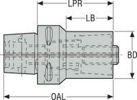 HÅLLARE C8-391.02-40070B