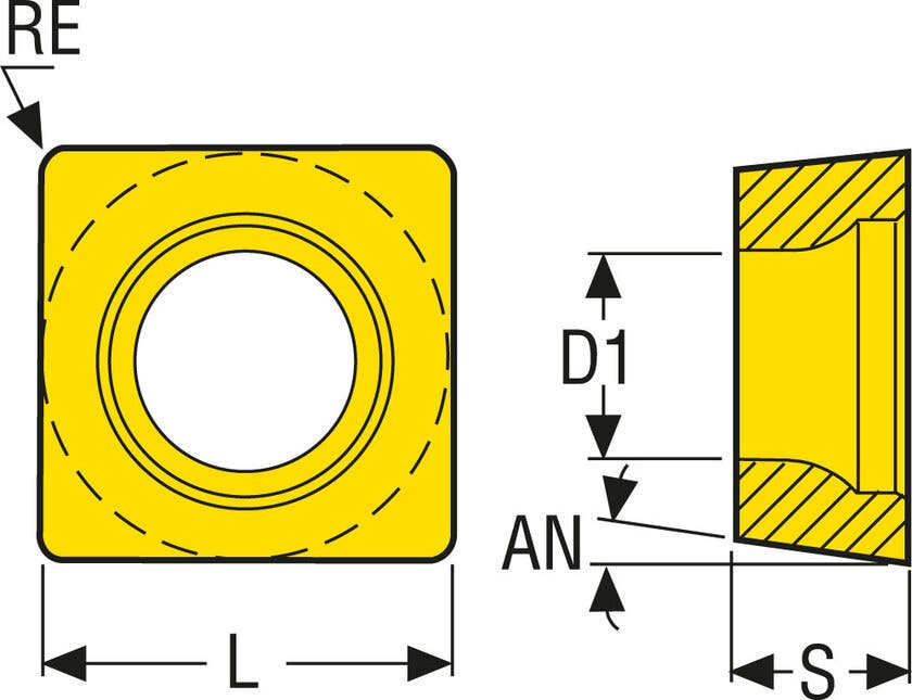 SKÄR SCMT380932-RR97 TP0501