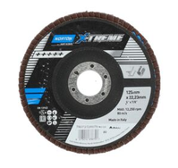 LAMELLRONDELL 125X22 K80 XTR