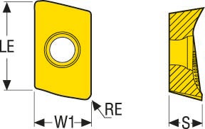 SKÄR XOMX090308TR-M08 MP3000