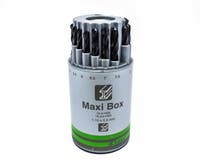 BORRKASSETT 1-10MM MAXI-BOX