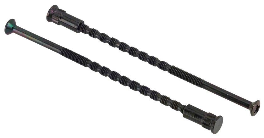 TRYCKESKRUV INK HM M4 90MM SV