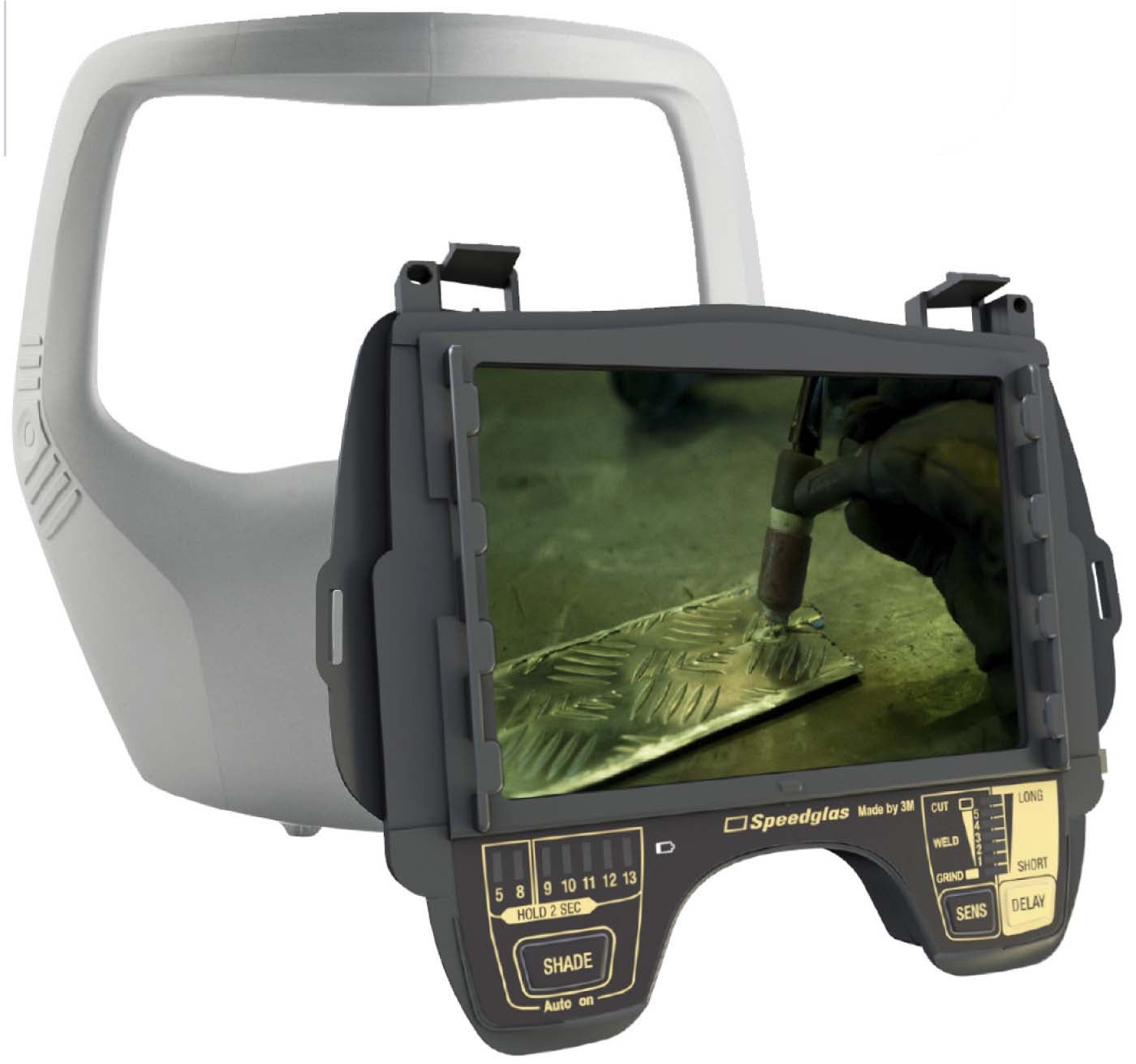 SVETSGLAS O SILV FRONT 500126