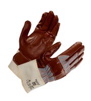 HANDSKE NITRIL HYD-TUF 9 52-547