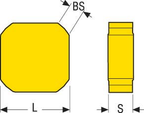 SKÄR SNHF150412TN-M14-H MK2050