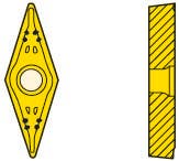 SKÄR VBMT160408-F1,TP3501