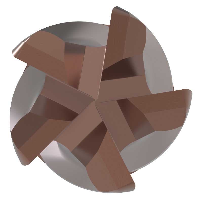 PINNFRÄS JH740100D2R050.0Z5-HX T